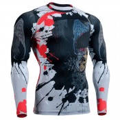 Sublimated Rash Guards